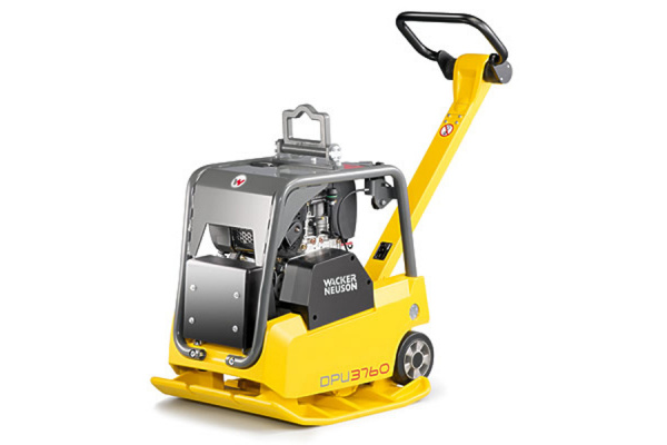 Реверсивная виброплита Wacker Neuson DPU 3760H 5000610358