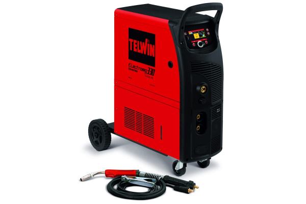 Сварочный полуавтомат TELWIN ELECTROMIG 330 WAVE 400V + ACC. 816061 Сварочный полуавтомат TELWIN ELECTROMIG 330 WAVE 400V + ACC. 816061