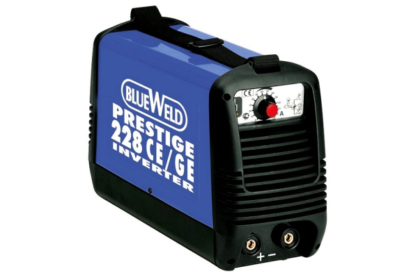 Сварочный инвертор BlueWeld Prestige 228 CE/GE 815780