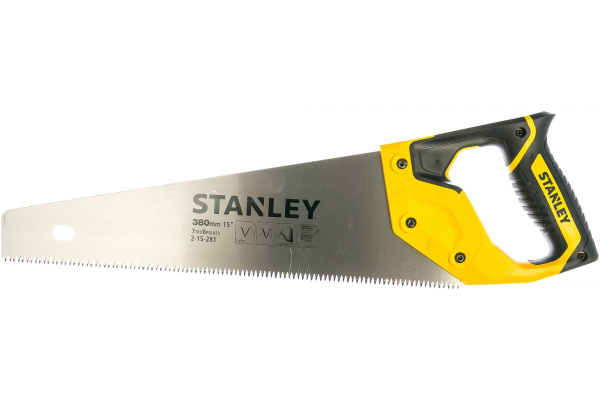 Ножовка SP 16"H/POINT STANLEY JET CUT 2-15-281