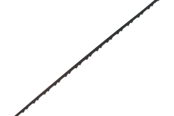 Полотно с двойным зубом №5 (130 мм; 6.5 TPI; 6 шт.) Kraftool 15340-05