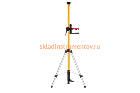 Штатив-штанга элевационный SILVER PLUS в комплекте с треногой 3,6 м ADA А00556