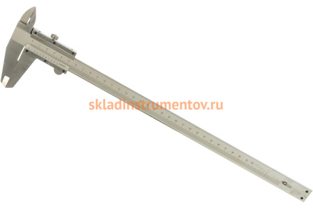 Штангенциркуль ШЦ-I-300-0,05 ГОСТ 166-89 GRIFF D162043