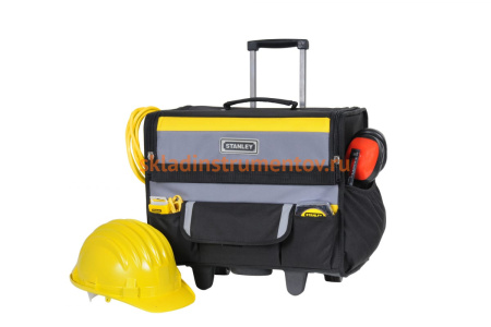Сумка для инструмента с колесами Basic Stanley (18") Stanley 1-97-515