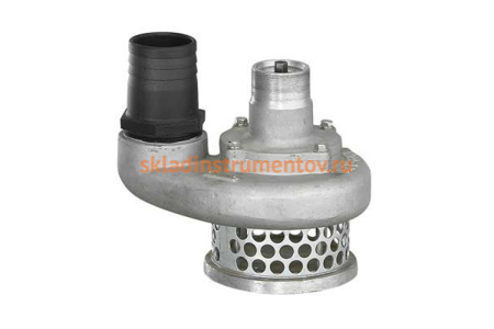 Голова мотопомпы модульного типа для грязной воды PF3 P Wacker Neuson 5000207512