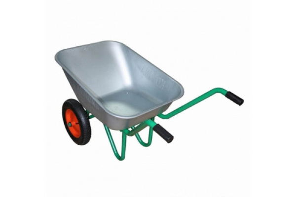 Строительная тачка REDVERG RD-WB250R двухколесная 6629400