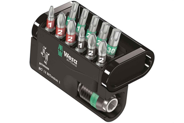 Стержни и держатель WERA WE-057420