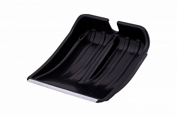 Пластиковая лопата для снега Спец Зима №4 350х350 мм ЗИ-00467