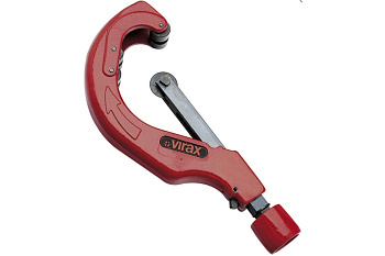 Роликовый труборез для пластиковой трубы от 50-110 мм VIRAX 210630