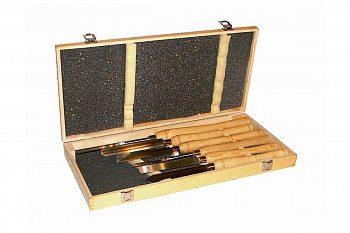 Комплект стамесок HDB-65 6 шт. Proma 25460065