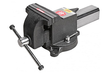 Слесарные поворотные тиски с захватом 6 дюймов JTC 3123