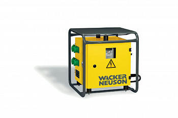 Электронный преобразователь частоты и напряжения Wacker Neuson FUE-M/S 75A  5000108000