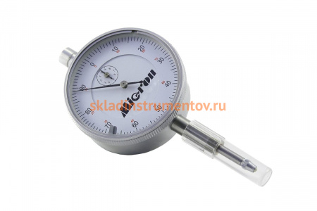 Индикатор часового типа с ушком Micron ИЧ 0-5 0.01 МИК 26332
