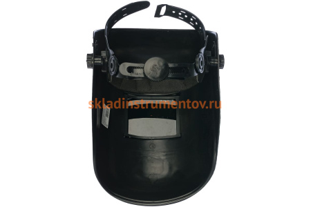 Маска сварщика ЕВРО 110х90 СИБРТЕХ 89118