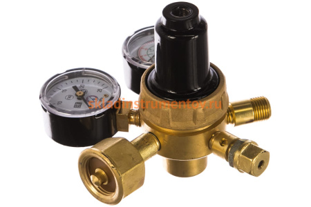 Редуктор аргоновый для газового баллона АР-40-2 МГ БАМЗ 1270008