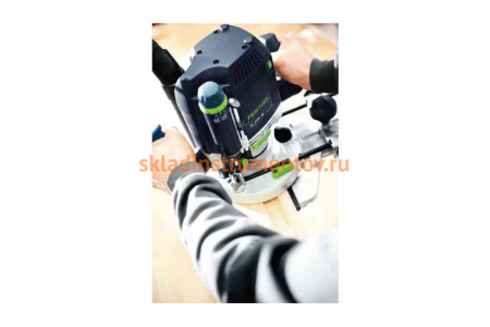 Фрезер FESTOOL OF 2200 EB-Set 574392