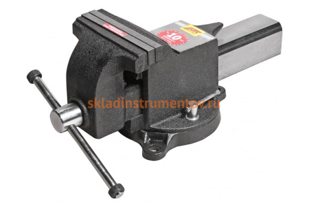 Слесарные поворотные тиски с захватом 6 дюймов JTC 3123