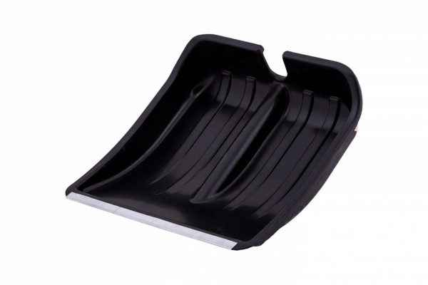 Пластиковая лопата для снега Спец Зима №4 350х350 мм ЗИ-00467