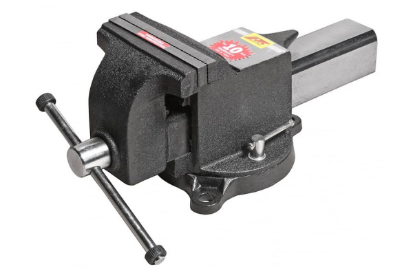 Слесарные поворотные тиски с захватом 6 дюймов JTC 3123