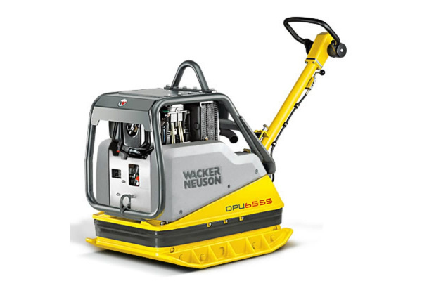 Реверсивная виброплита Wacker Neuson DPU 6555He  5000610354