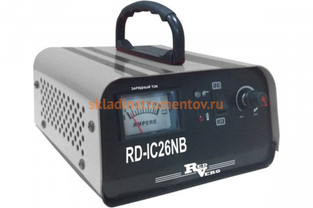 Зарядное устройство инверторного типа REDVERG RD-IC26NB 5023237