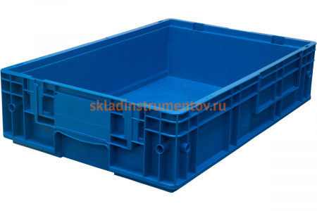 Ящик Тара.ру п/п 6147 RL-KLT голубой 20863