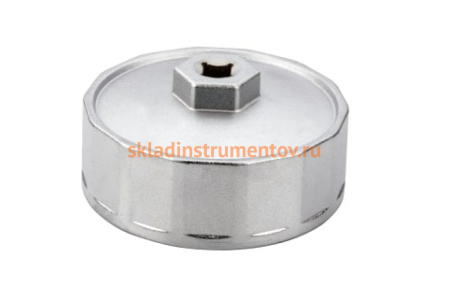 Ключ масляного фильтра AIST Mercedes-Benz / Jeep 14гр. 84.4мм 67-1160 00-00021843