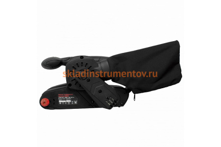 Ленточная шлифовальная машина REDVERG Basic BS800 6622815