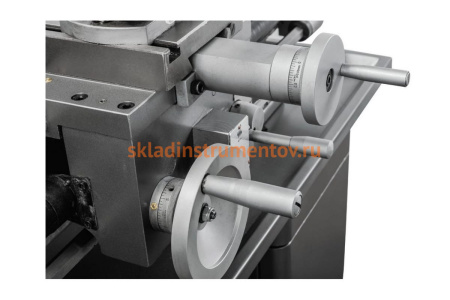 Токарный станок по металлу с тумбой JET BD-12G 220В 50000913M