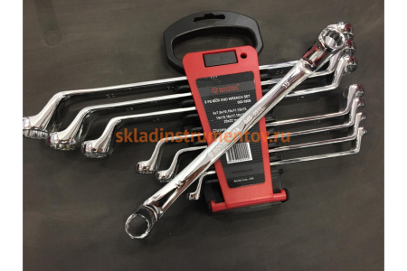 Набор накидных ключей BOVIDIX 0650808