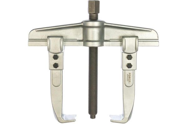 Двухлапый прямой съемник подшипников 200мм FORCE 65909200