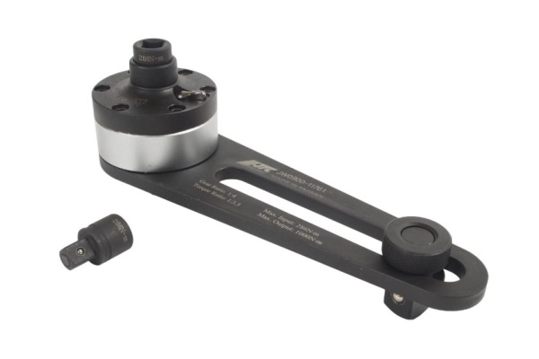 Усилитель крутящего момента, мультипликатор 1/2 дюйма F x 3/4 дюйма M до 1000Nm JTC-JW0900-11761