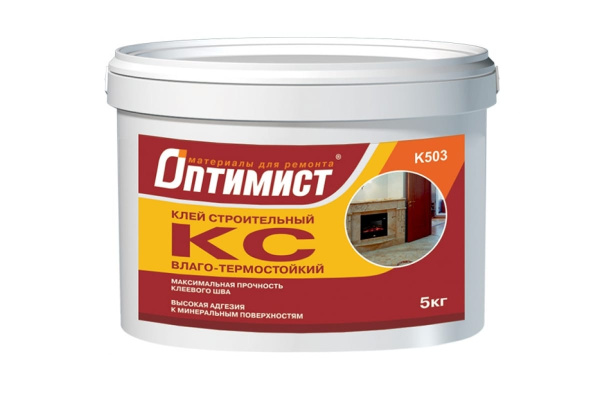 Клей Оптимист К503 КС 5кг 00-00001651