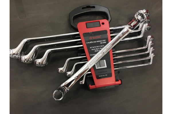 Набор накидных ключей BOVIDIX 0650808