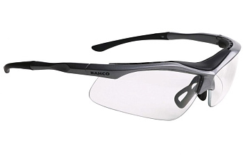 Защитные очки, прозрачный фильтр, вентиляция Bahco 3870-SG31