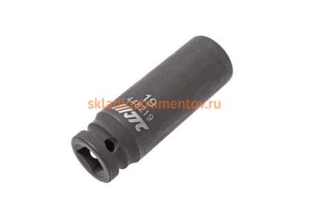 Головка торцевая 1/2” 19 ударная высокая L=82мм JTC 448219