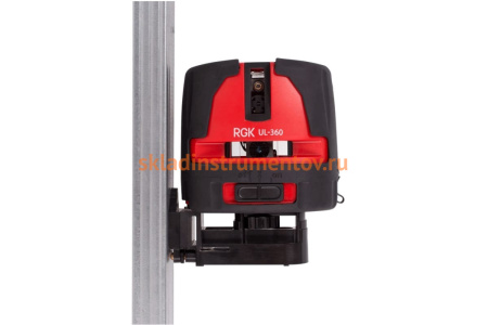 Лазерный нивелир RGK UL-360