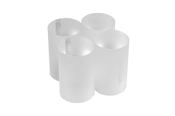 Плоскопараллельная пластина ЧИЗ ПМ- 65 стеклянная 105476