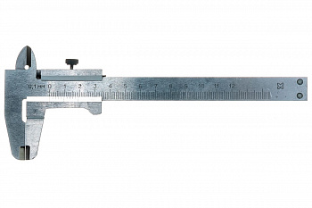 Штангенциркуль (125 мм, 0.1 мм) ЧИЗ ШЦ-1 53371