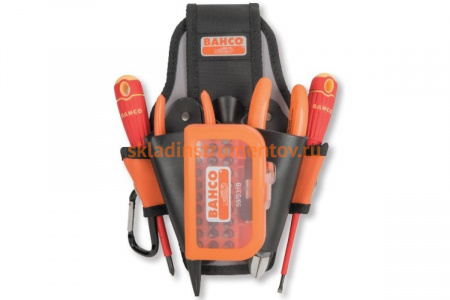 Набор инструментов из 5 предметов Bahco 4750-MPH-1TS2