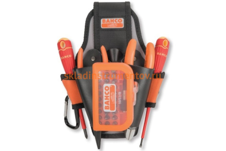 Набор инструментов из 5 предметов Bahco 4750-MPH-1TS2