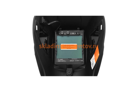 Маска сварщика FOXCRAFT Галактика, фильтр 9700V, без коробки FOXWELD 6607