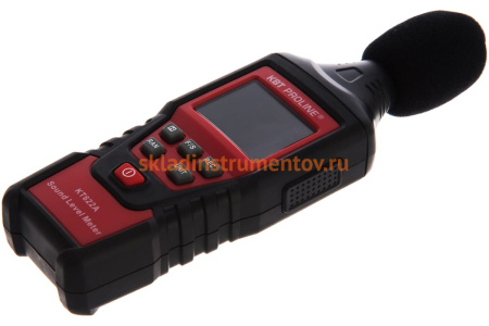 Шумомер КВТ KT 622A ECOLINE 79147