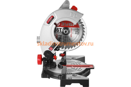 Торцовочная пила ЗУБР ЗПТ-210-1400 Л