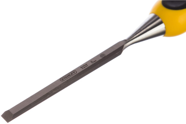 Стамеска 8 мм DYNAGRIP Stanley 0-16-871