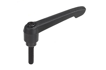 Зажимной рычаг KIPP K0269.3101X20