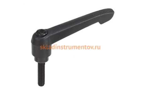 Зажимной рычаг KIPP K0269.1061X30