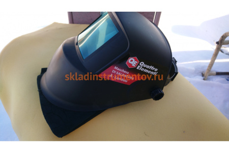 Сварочная маска QUATTRO ELEMENTI LAMBDA 037-442