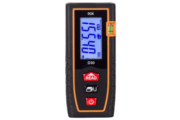 Лазерная рулетка RGK D30