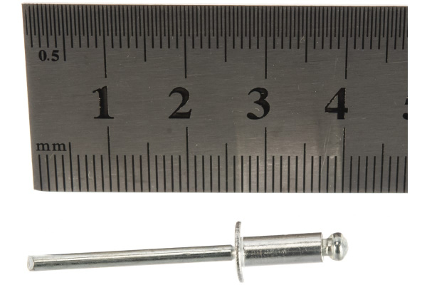 Заклепка алюминиевая (1000 шт; 4.0х10 мм) STAYER 31205-40-10